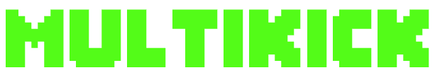 MultiKick Logo